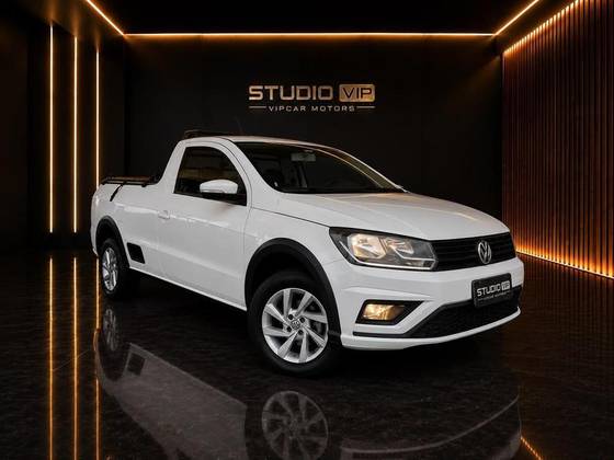 VOLKSWAGEN SAVEIRO 1.6 MSI TRENDLINE CS 8V FLEX 2P MANUAL